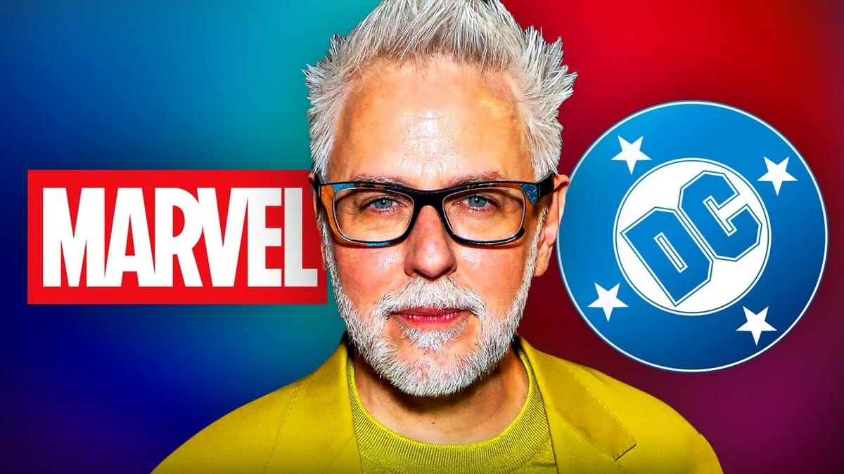James Gunn Bongkar Perbedaan Mendasar DCU dan MCU