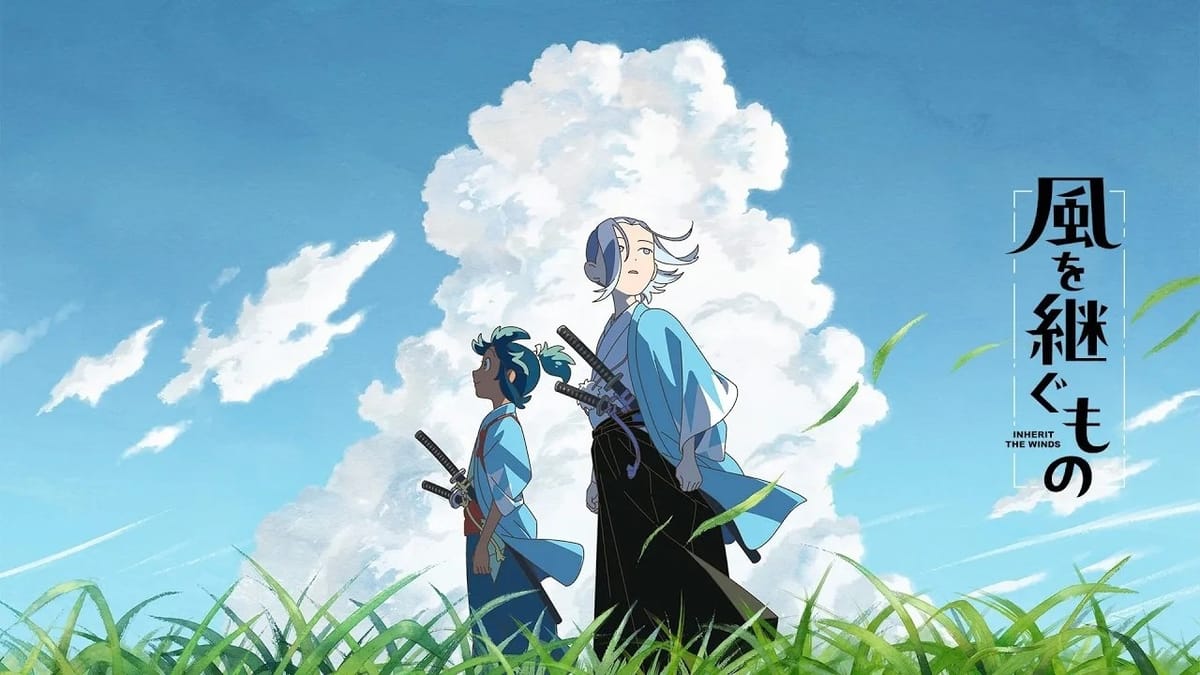 Anime Original Baru Aniplex Inherit the Winds Resmi Diumumkan