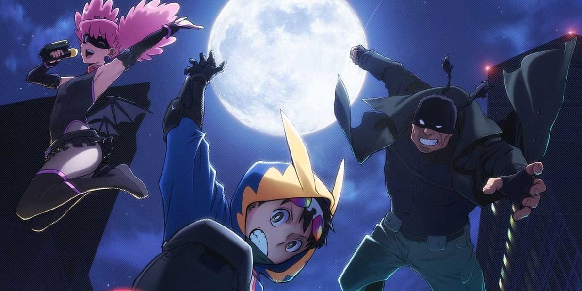 My Hero Academia Vigilantes Season 2 Resmi Diumumkan,Ini Detail Rilisnya