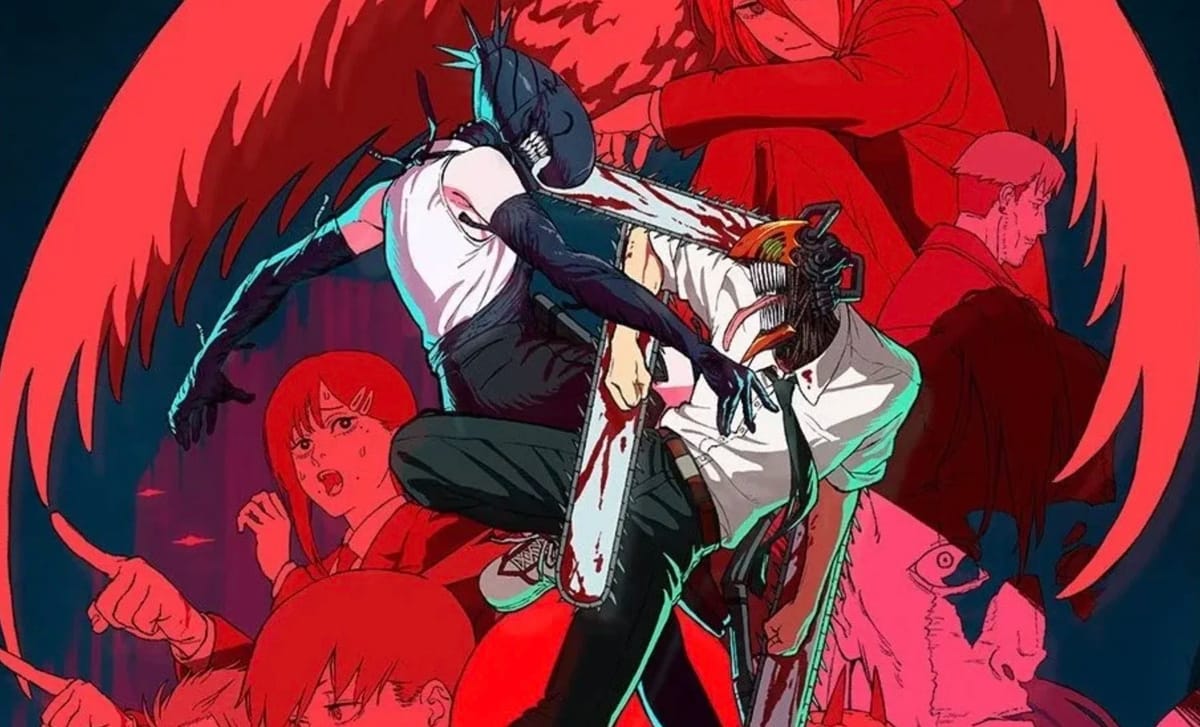 Alasan MAPPA Memilih Chainsaw Man Reze Arc sebagai Film daripada Season 2