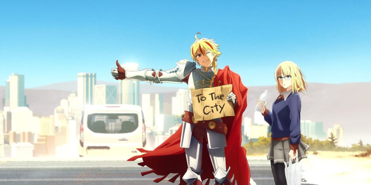 Fate/Strange Fake Anime Ditunda Hingga 2026, Ini Jadwal Rilis Resminya