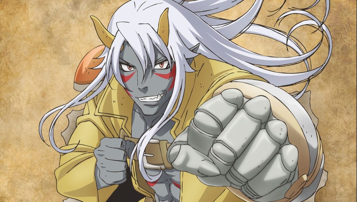 Light Novel Re:Monster Resmi Dapat Adaptasi Anime Season 2