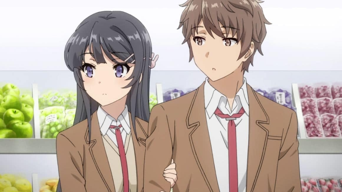 Seishun Buta Yarou Volume 15 Dikonfirmasi Akan Diadaptasi Jadi Film