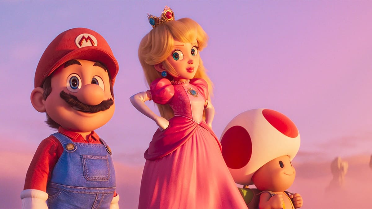 Film Super Mario Bros The Movie 2 Resmi Diumumkan,ungkap Judul dan Tanggal Rilisnya