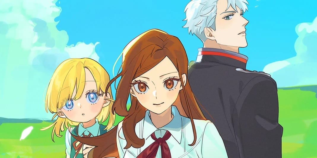 Light Novel Victoria of Many Faces Resmi Dapatkan Adaptasi Anime