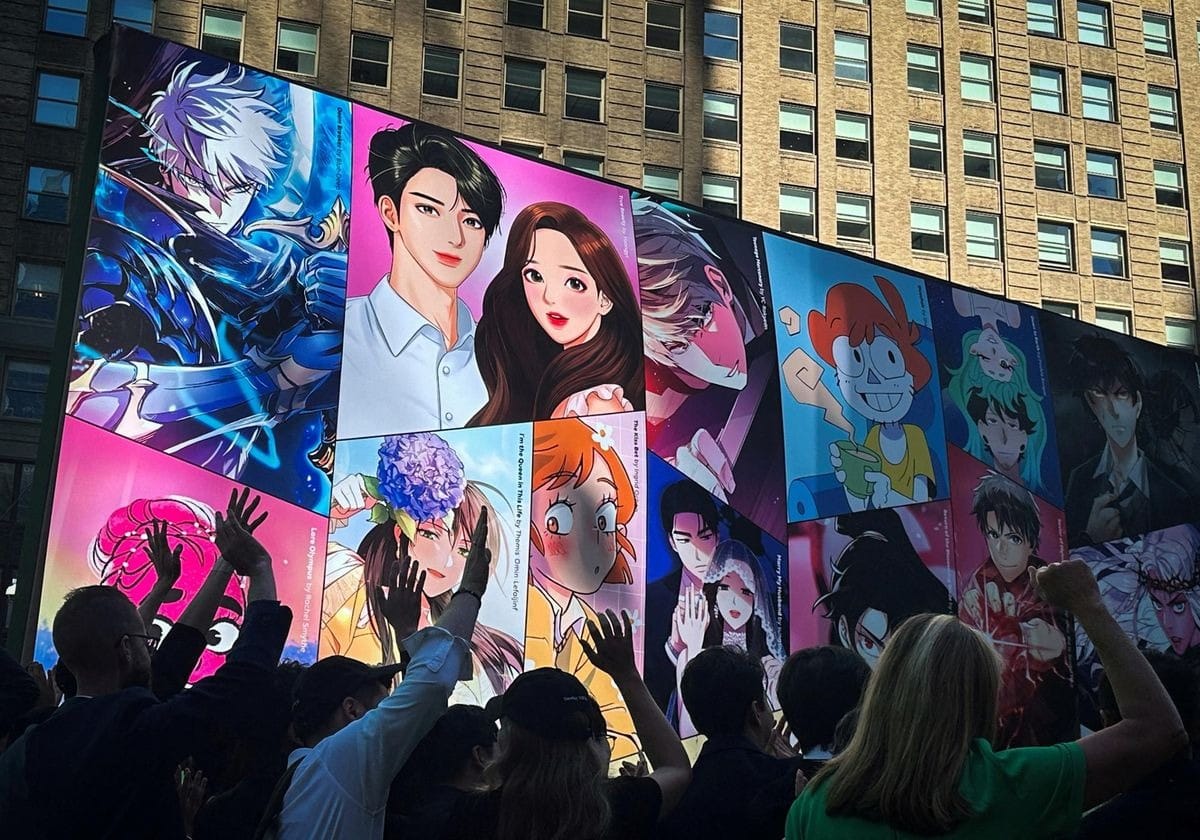 Disney Resmi Umumkan Kolaborasi Strategis dengan WEBTOON Entertainment