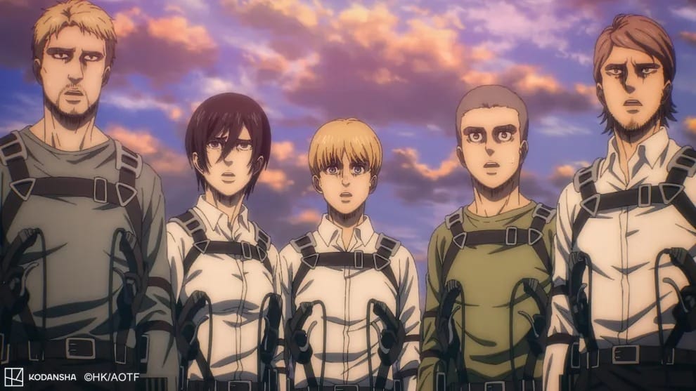 Attack on Titan Resmi Mengumumkan Akan Hadir di Roblox