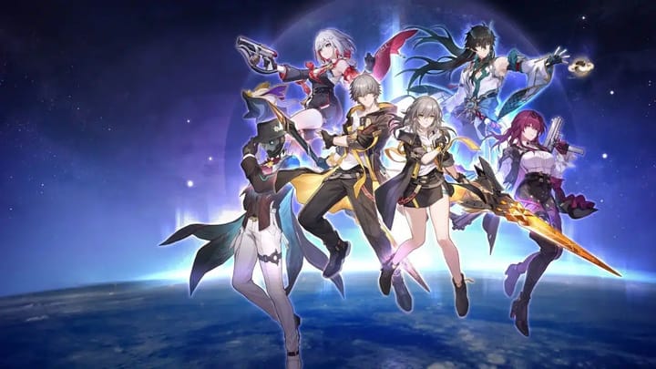 MAPPA Dirumorkan Garap Film Honkai Star Rail,Begini Detailnya