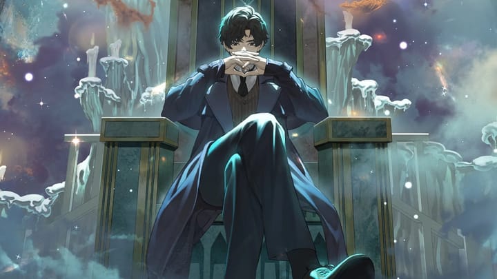 Lord of Mysteries Ungkap Rencana Ambisius Hingga 2035