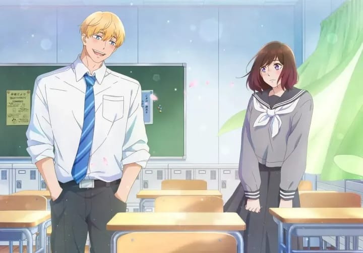 Anime A Star Brighter Than the Sun Umumkan Tanggal Rilis dan Detail Produksi