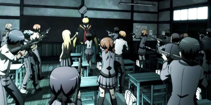 Anti-Bosan di Sekolah,5 Anime Tentang Kelas Penuh Masalah yang Bikin Ngakak dan Penasaran