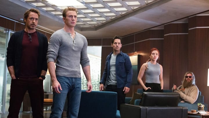 5 Film MCU Terbaik Pasca Avengers: Endgame yang Wajib Kamu Tonton