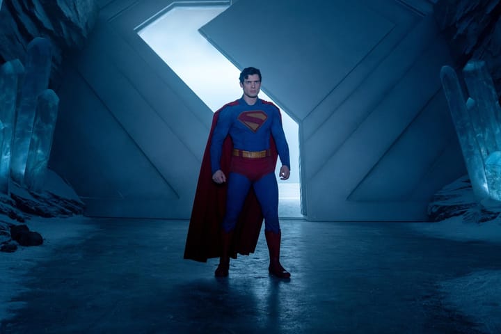 Superman Bawa DC Studios Kalahkan Marvel Studios di Box Office 2025