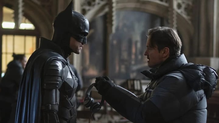 The Batman Part II Dikabarkan Akan Hadirkan Debut Robin