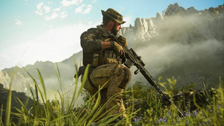 Call of Duty Resmi Diadaptasi Jadi Film Live-Action oleh Paramount & Activision