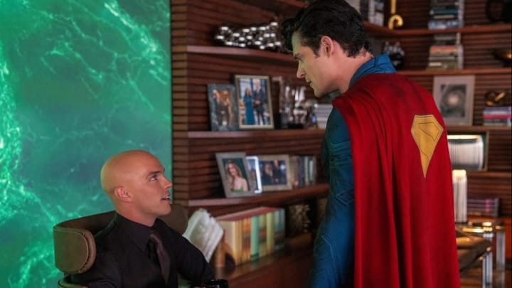 Jadwal Rilis Sekuel Film Superman Diungkap James Gunn