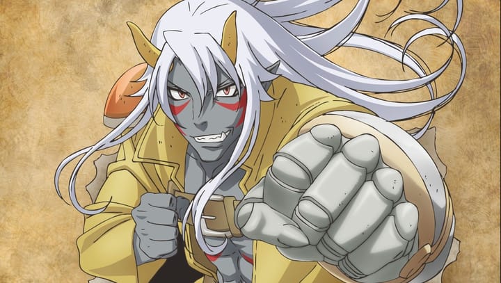 Light Novel Re:Monster Resmi Dapat Adaptasi Anime Season 2