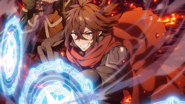Light Novel I Became a Legend After My 10-Year-Long Last Stand Resmi Dapatkan Adaptasi Anime