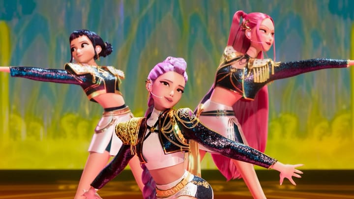 Sutradara Ungkap Bahwa KPop Demon Hunters Bukan Anime
