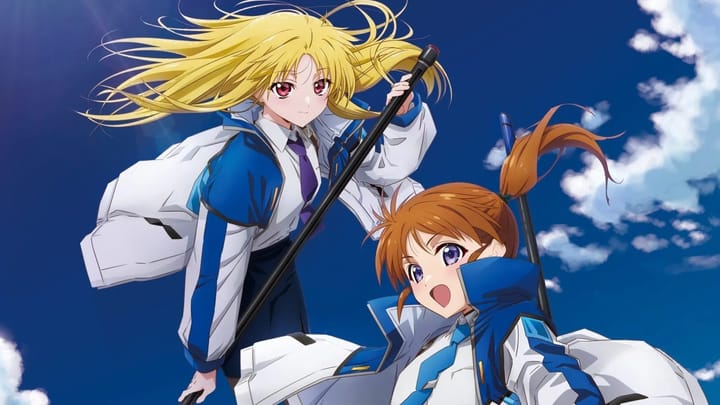 Franchise Magical Girl Lyrical Nanoha Dapatkan Adaptasi Anime Baru
