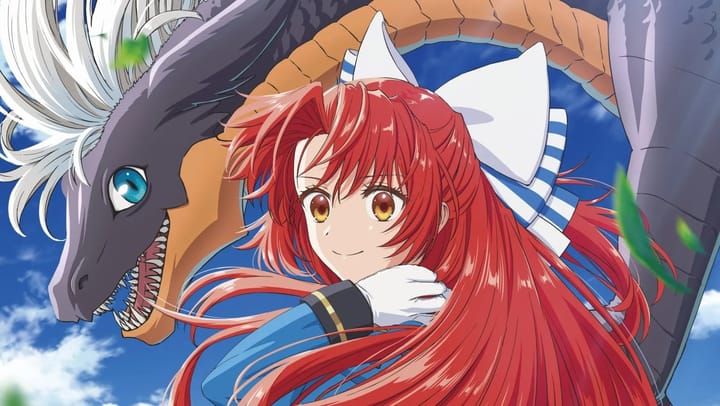Anime A Tale of the Secret Saint Resmi Ungkap Jadwal Rilis