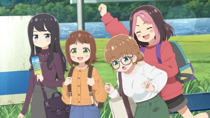 Anime Original Tetsuryo! Meet with Tetsudou Musume Resmi Diumumkan