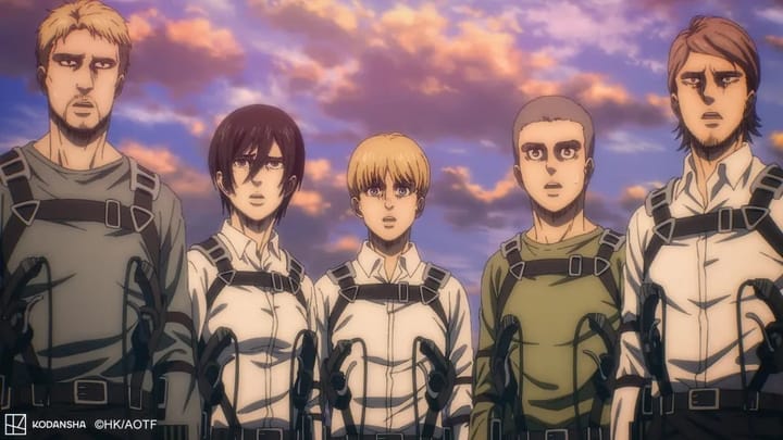 Attack on Titan Resmi Mengumumkan Akan Hadir di Roblox